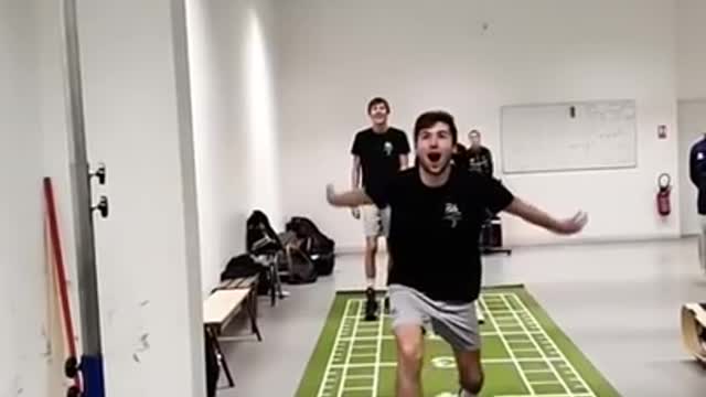 Cristiano Rinaldo where are you at?