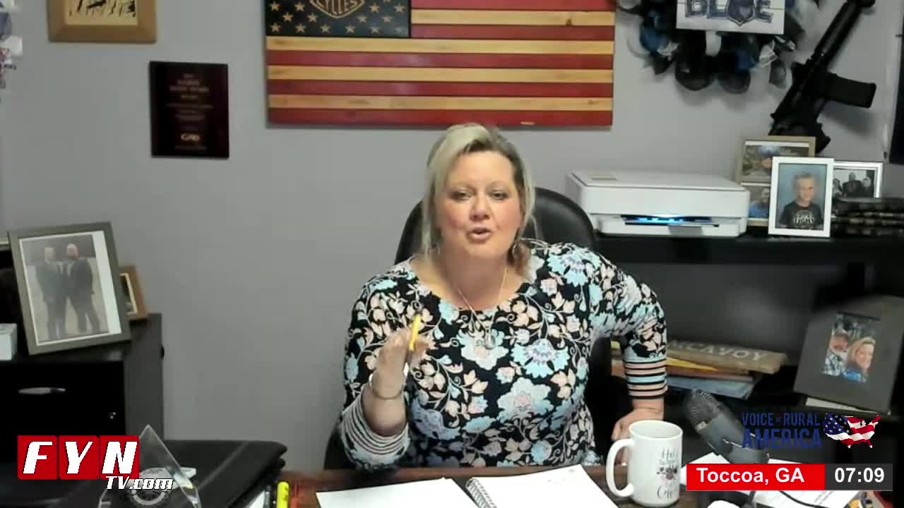 Lori talks Weekend Weather, Russia-Ukraine Update, Gas Prices, Kamala and more!