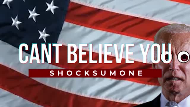 ShockSumOne "Can't Believe You" Official Lyric Video