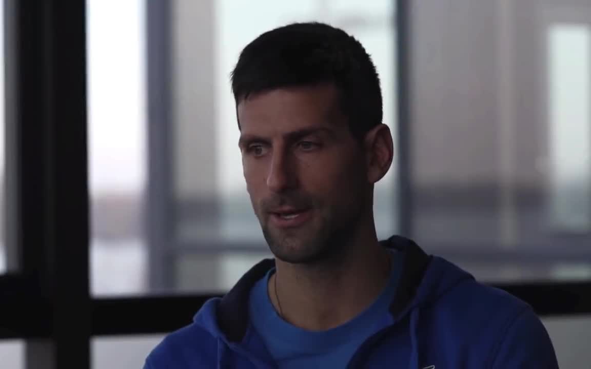 Novak Djokovic: "willing to miss further grand slams to avoid Covid vaccination"