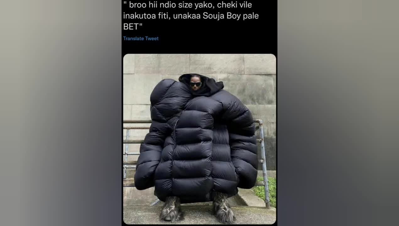 37.Funniest Kenyan memes try not to laugh #42