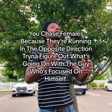 Guys Chasing Female’s Attention