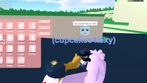 The Roblox Dog Experience Rap TV