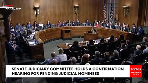 All Hell Breaks In Judiciary Committee Loose When Cruz, Kennedy Explode At Laphonza Butler