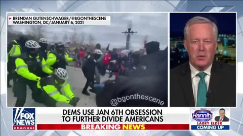 Mark Meadows: This is what Democrats are afraid of