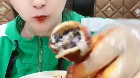Food WAR- Mukbang🍜 ASMR Eating Show #7