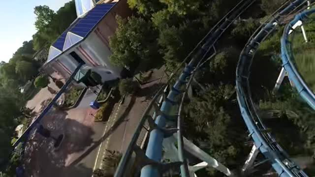 Euro-Mir at Europa Park is awesome! Have you ridden it