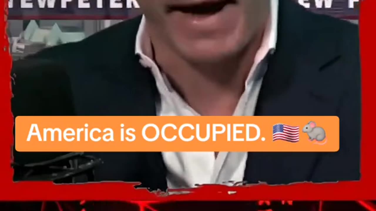 AMERICA IS OCCUPIED - Whose awake to understand this?