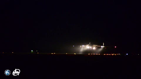 AN225 returned to Ukraine