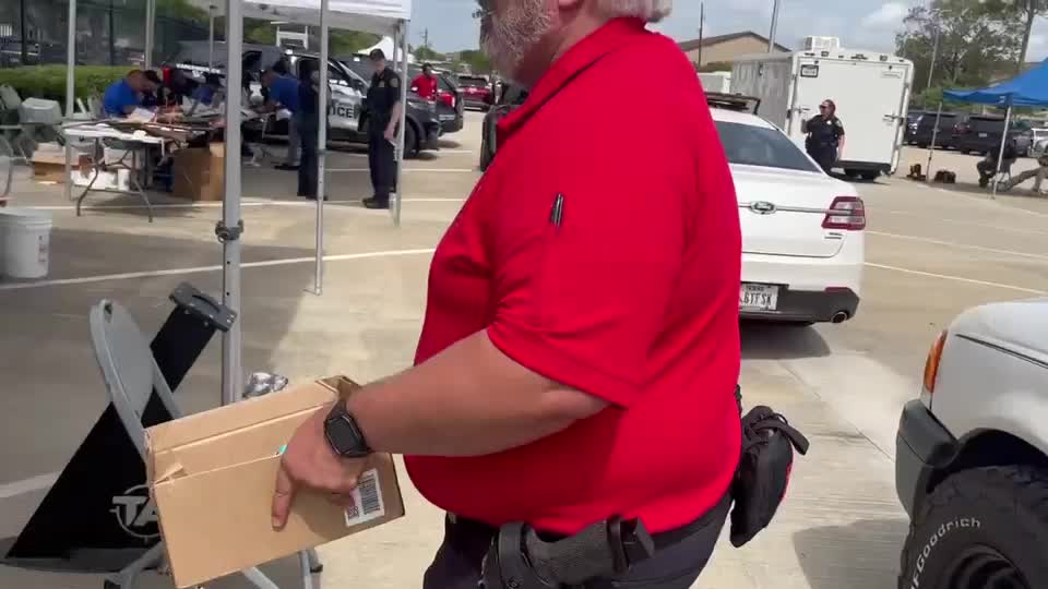 Ghost Gun Buy Backs in Houston, Texas