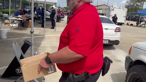 Ghost Gun Buy Backs in Houston, Texas