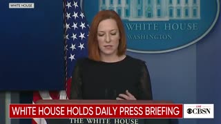 Psaki: Biden will be "calling on, and will continue to call on businesses" to "institute vaccination requirements"