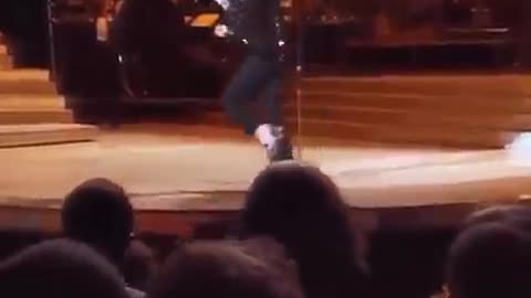 Michael Jackson dance