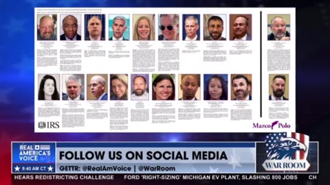 Bannon- Garett Ziegler- this is really a mafia