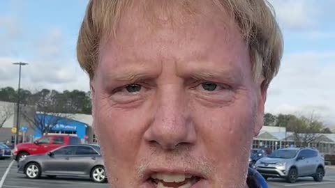 Hey Walmart GFY! Commie black crime causes us all to live in a police state.