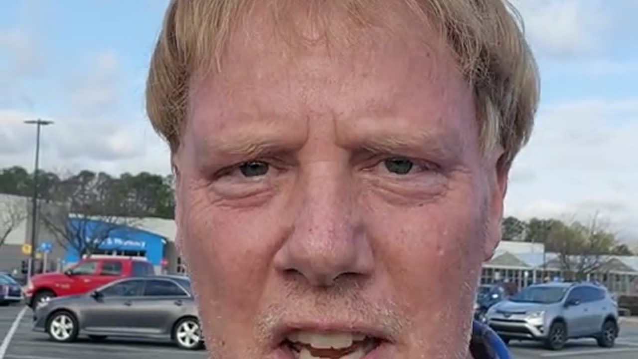 Hey Walmart GFY! Commie black crime causes us all to live in a police state.