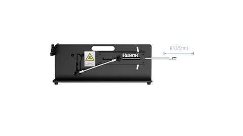 HiSmith Tabletop 2.0 Machine with App