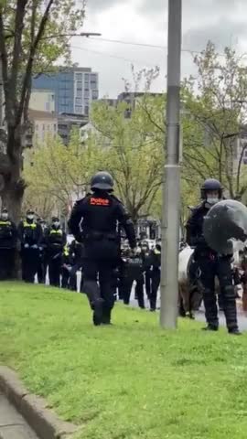 Liberty Loving Australians Are Resisting These Tyrannical Mandates