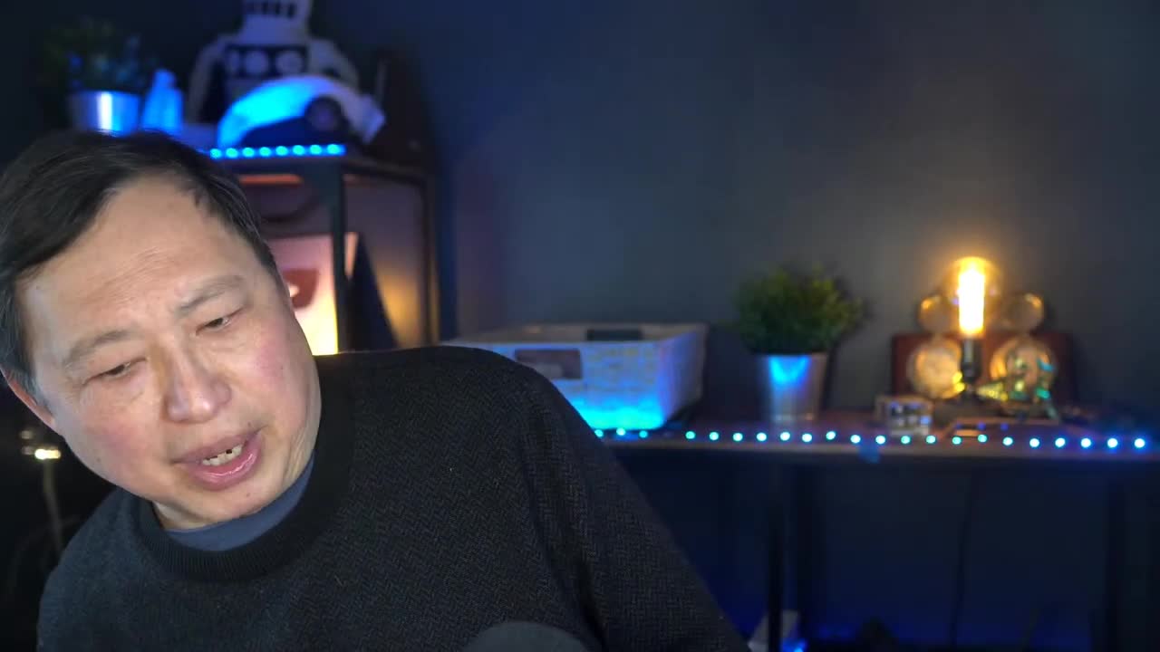 Live - Why De-Googled Phones are an Important Defense, Q&A