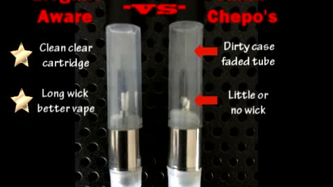 WHY DO VAPE CARTRIDGE LEAK? WHAT NOT TO DO Vape Review Elegant Aware