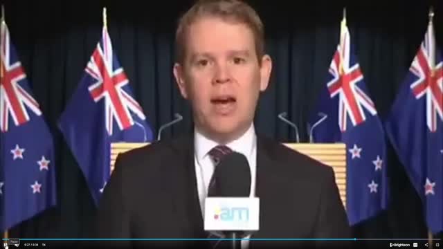 BREAKING: NEW ZEALAND ANNOUNCES PLAN TO HUNT DOWN THE UNVACCINATED!