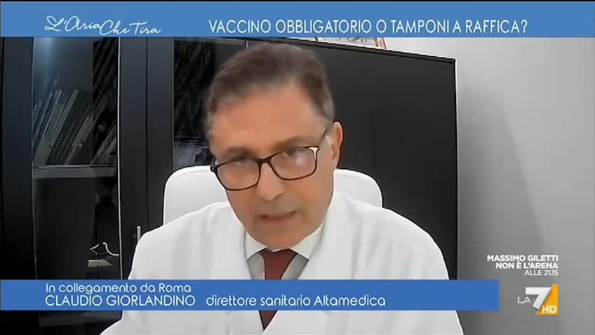 Vaccini...?!? Quasi inutili a questo punto (Iniziano a parlare o prendono tempo?!?)