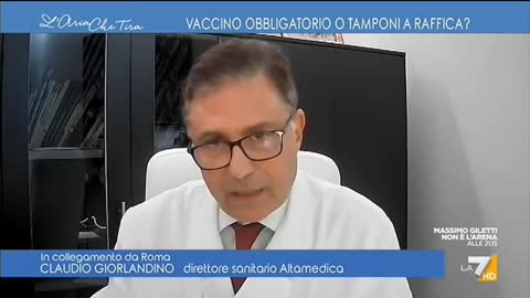 Vaccini...?!? Quasi inutili a questo punto (Iniziano a parlare o prendono tempo?!?)