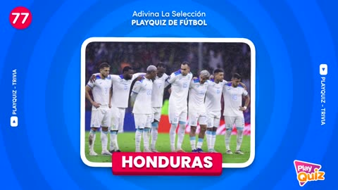 Adivina 100 Selecciones de Fútbol ⚽🏆 Por su Escudo 🛡️| Play Quiz de Deportes