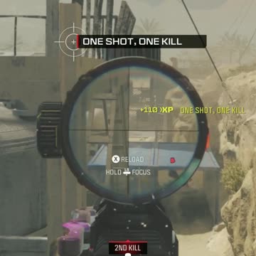 CLIP: 35 - 5 [MATCH] - (15) KILL STREAK SEQUENCE - CALL OF DUTY MW3 - SEE DECRIPTION