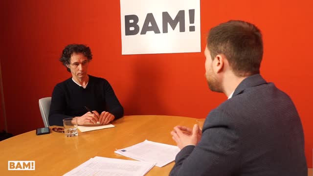 Interview BAM! de Maitre Kaisergruber