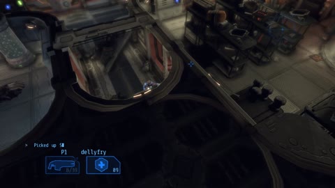 Alien Breed: Impact, Playthrough, Pt. 3 1/2