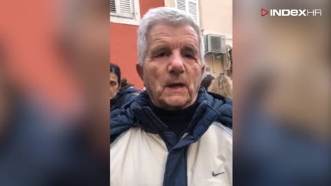 Lorenin djed: Ne bojim se za sebe, nego za djecu