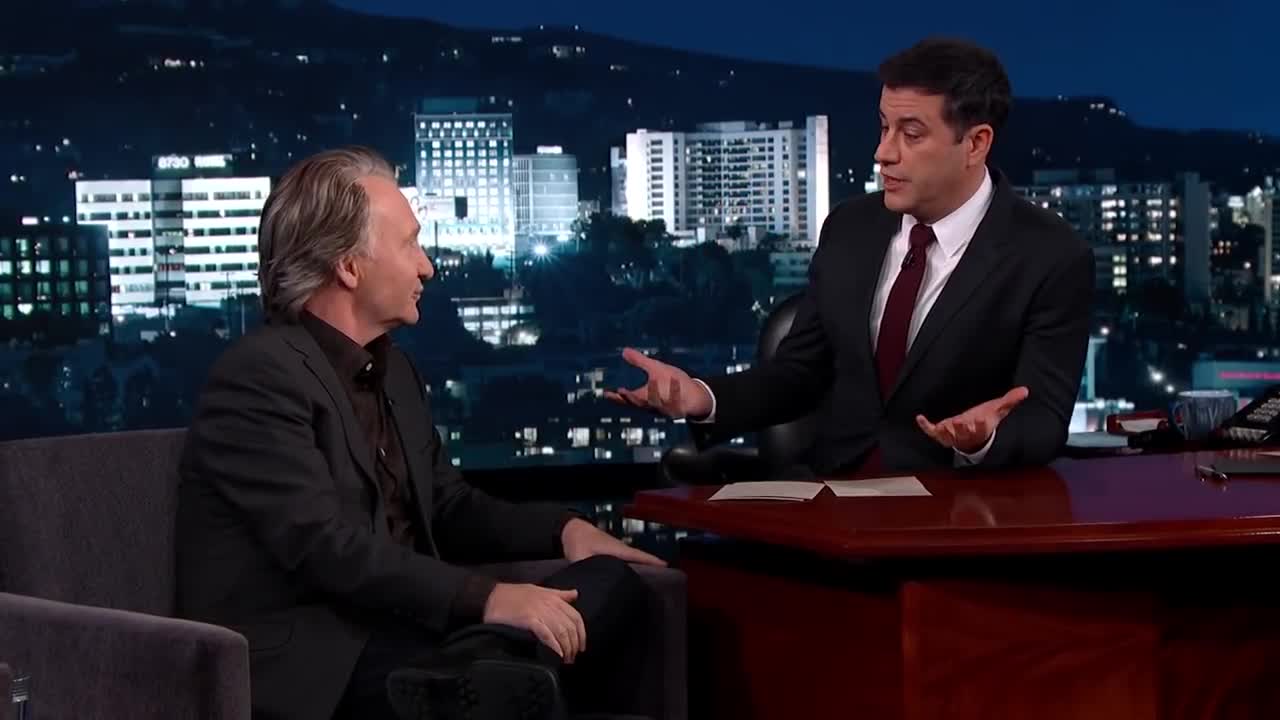 Bill Maher on Charlie Hebdo Islamic terror attack