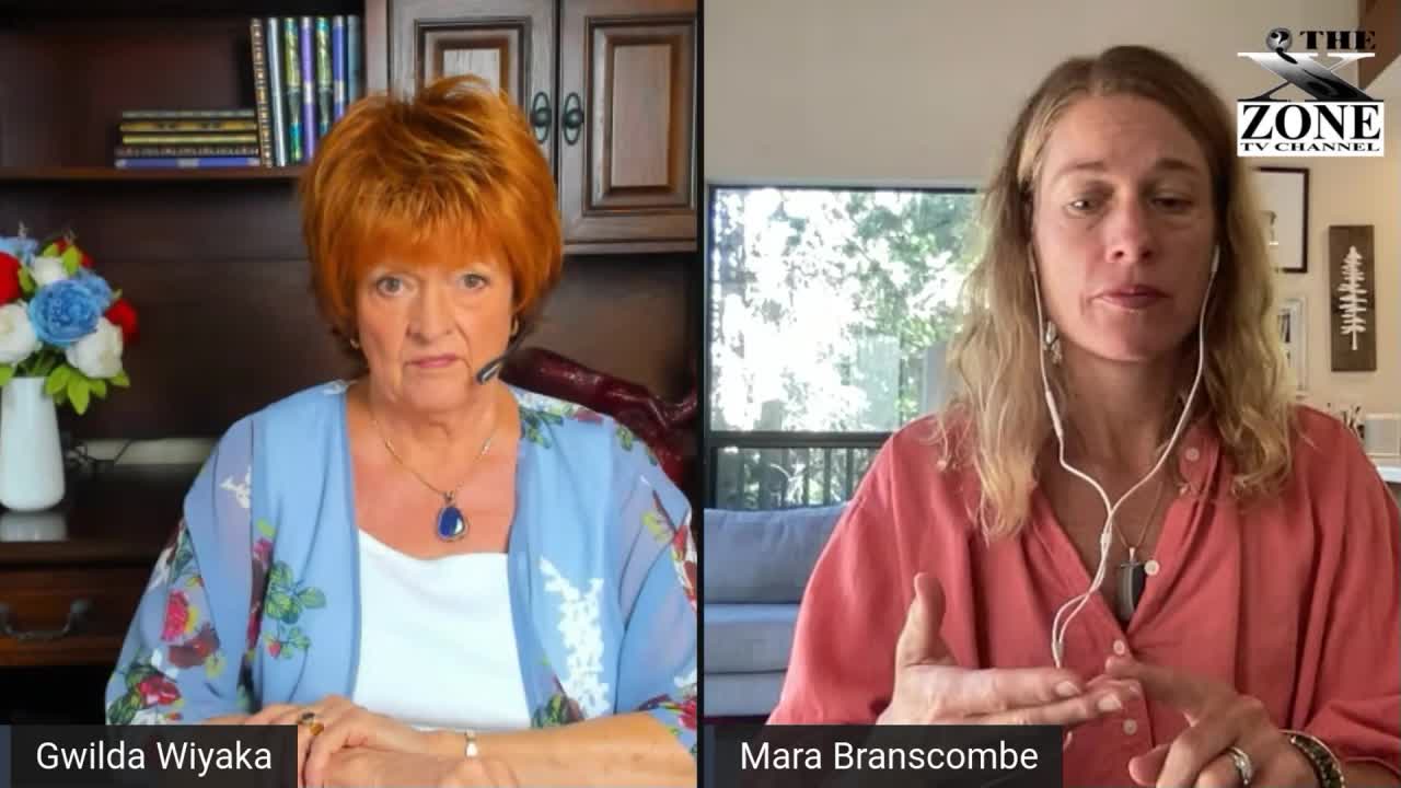 Mission Evolution with Gwilda Wiyaka Interviews - MARA BRANSCOMBE