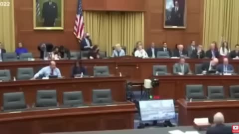 'WHY DIDN’T YOU RAID HUNTER BIDEN TOO'？Matt Gaetz ERUPTS on FBI Official!!!