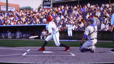 MLB The Show: Indianapolis Indians vs New Orleans Zephyrs