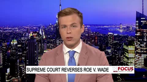 In Focus - Roe v Wade Has Been Aborted