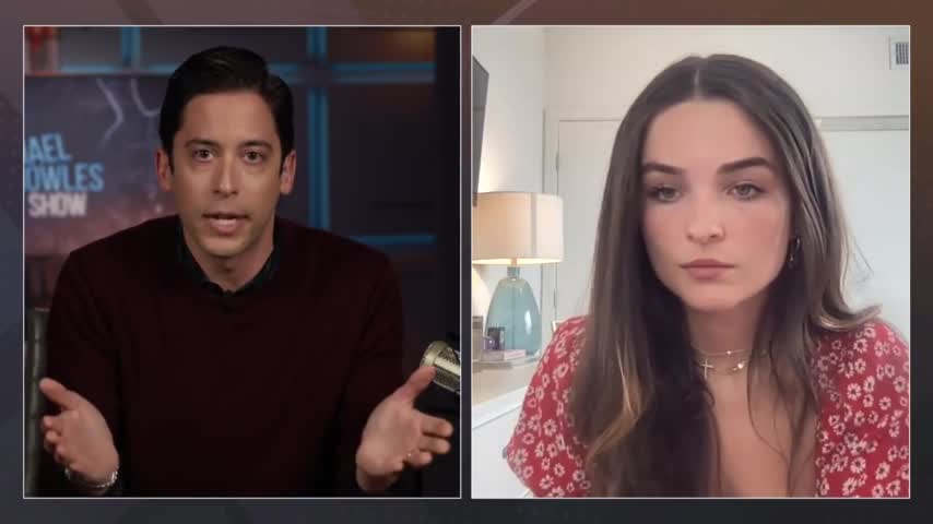 Michael Knowles vs Victoria Hammett on Abortion