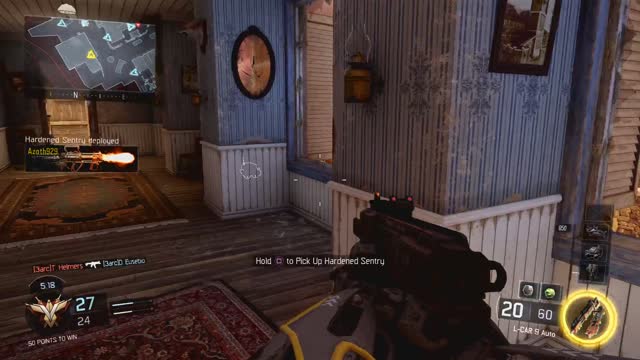 Call of Duty Black Ops3 (Ps4) Team Death Match219