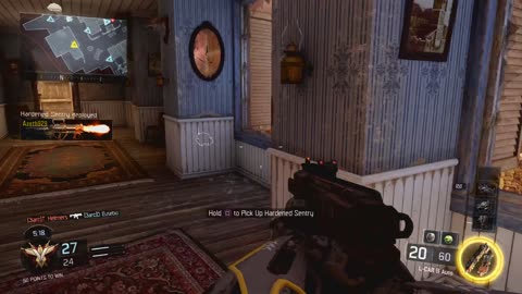 Call of Duty Black Ops3 (Ps4) Team Death Match219