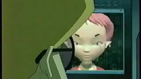 Code Lyoko French theme