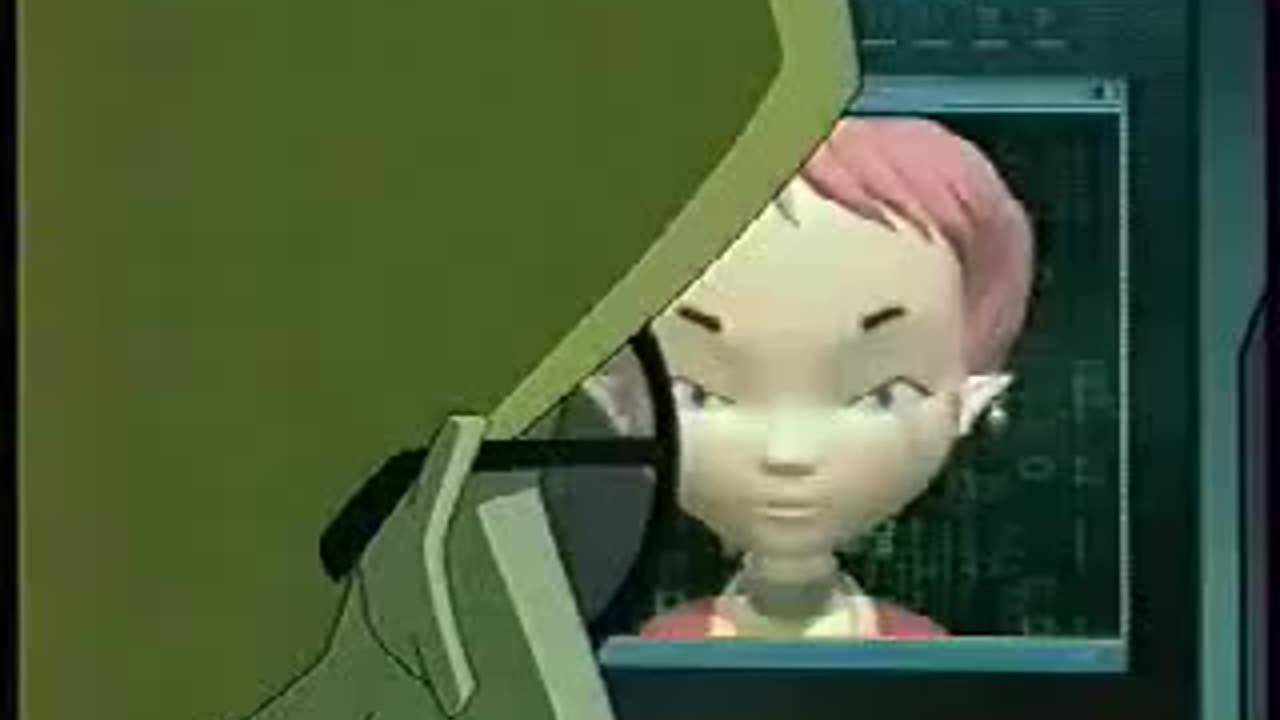 Code Lyoko French theme