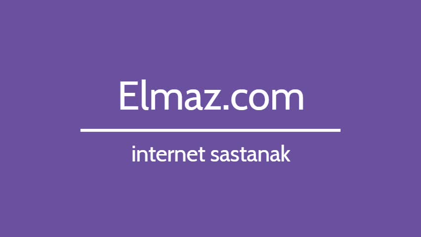 internet sastanak