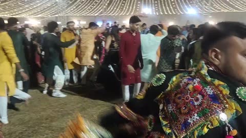 The great Indian festival navratri #garba