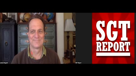 THE NEXT PLANDEMIC -- JAMES ROGUSKI