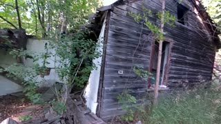 Trail Ends #4 - Inside an Old Farm House