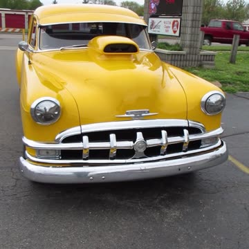 1949 Pontiac Hot Rod