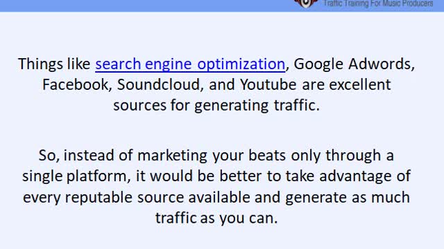 How To Sell Beats Online Fast