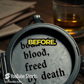 Is This Locket a Curse_ 😱 #shorts #storytime #scarystory