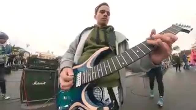 Final Countdown - Mass Event